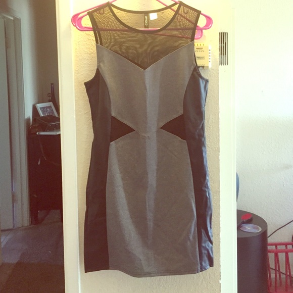 Fitted dress