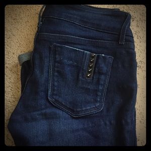 Black Orchid Skinny Jeans