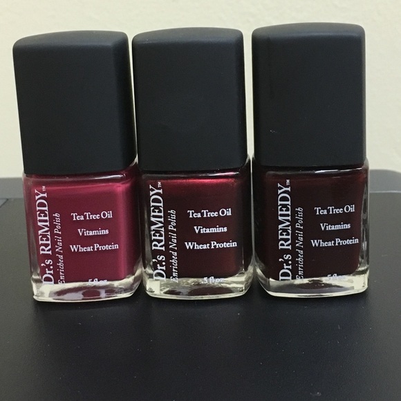 Dr.'s Remedy 6 Pack Nail Polish