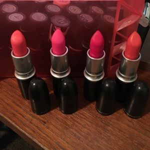 Mac Cosmetics Lipstick