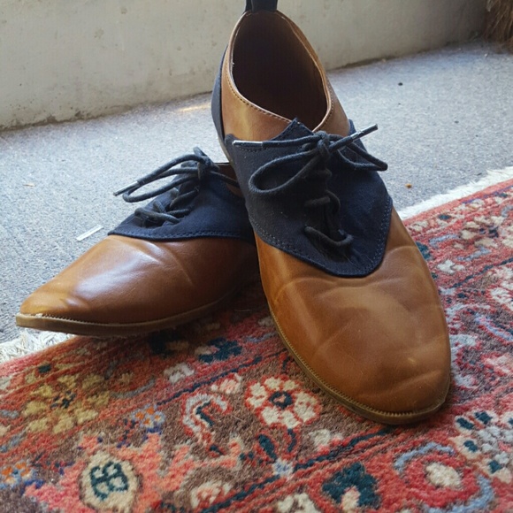 Oxford Shoes