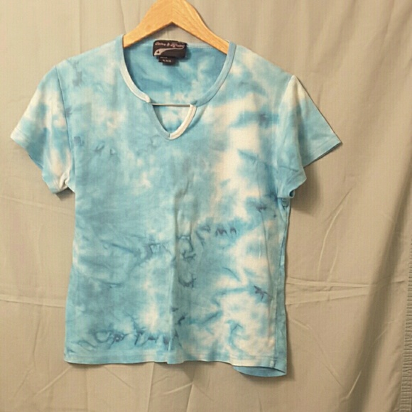 Fame 4 Fifteen, Top, Small V Neck , XL