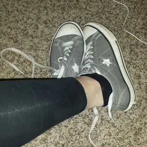 Converse one stars