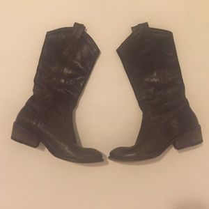 Frye boots size 6 Frye boots size 6