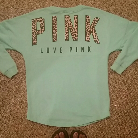 RARE Teal Cheetah Crew