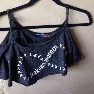 Crop top