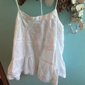 Cute babydoll styled top