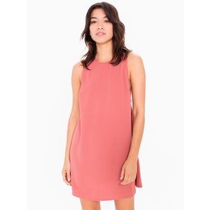 American Apparel Dakota Dress (Auburn)