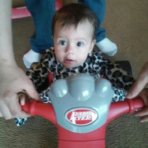 Meet your Posher, Jody