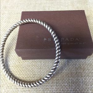 Sterling Silver bangle