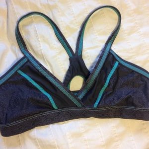 Athleta bikini top