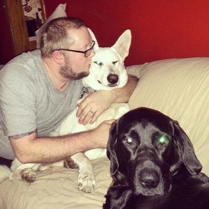 Meet your Posher, Brian