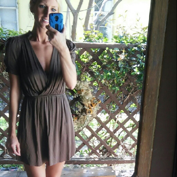 Free people T shirt dress