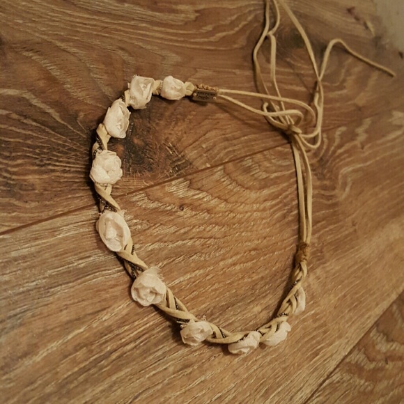 American Eagle Flower crown