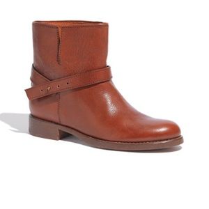 Madewell Biker boot