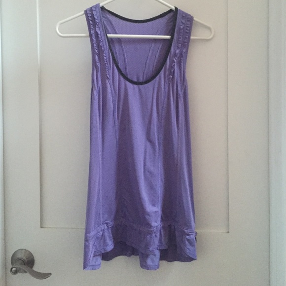 Lululemon Tank