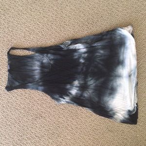 Brandy Melville tie-dye tank