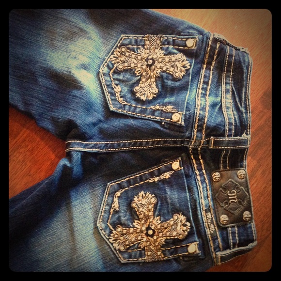 Miss me jeans