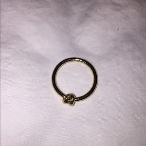 Kate Spade Knot Ring