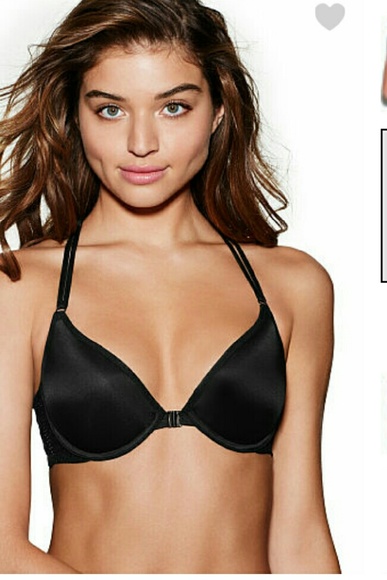 Victoria's Secret Varsity Push up Bra