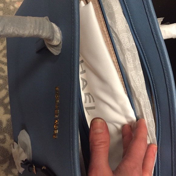 Sale! Michael Kors multifunction large jetset tote - Picture 4 of 4