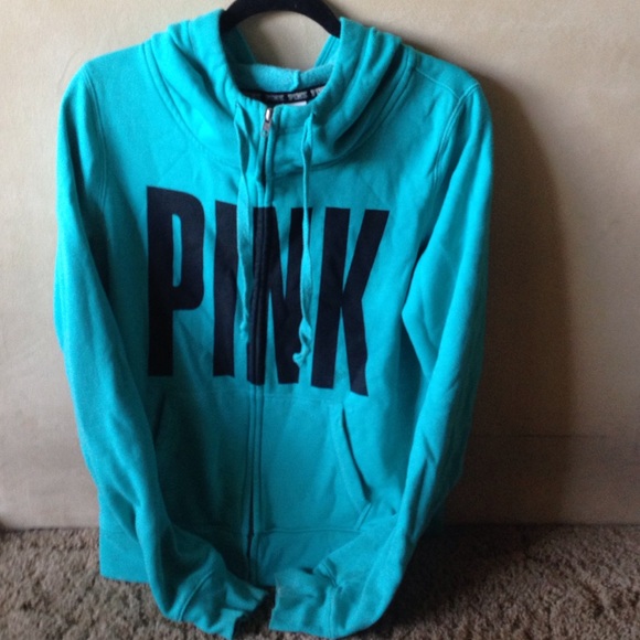 Long sleeve zip up