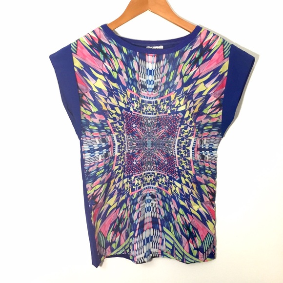 Kaleidoscope Top