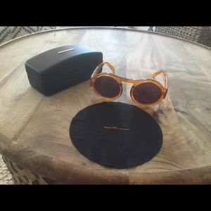 Karen Walker Bunny Sunglasses