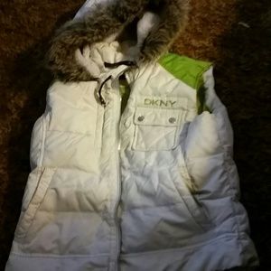 Dkny vest