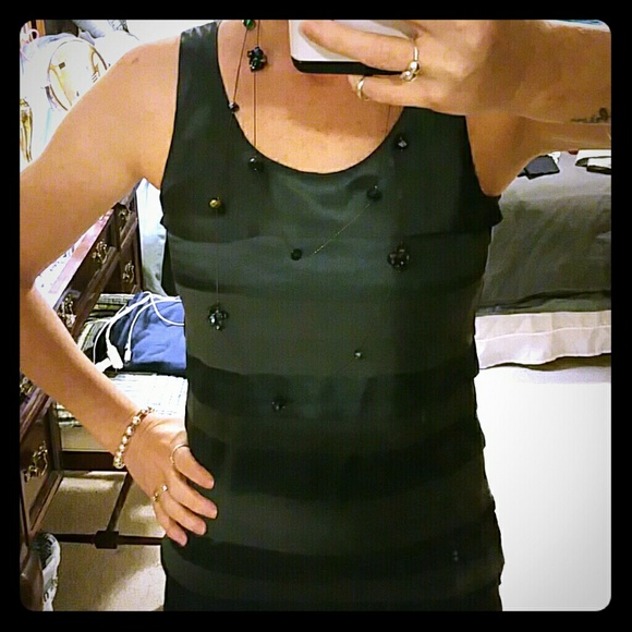 Loft ruffles tank - size xsp