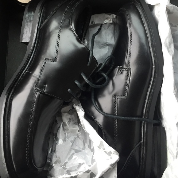 Brand new boy dress shoes