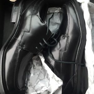 Brand new boy dress shoes