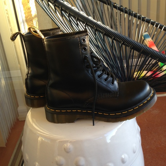 Doc Martens originals air cushion sole