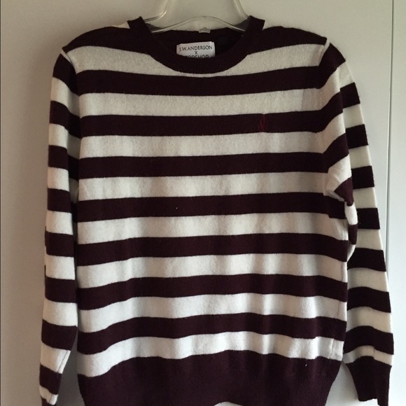 JW Anderson ✖️Topshop sweater