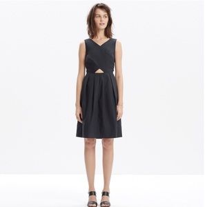 Madewell cutout sundress