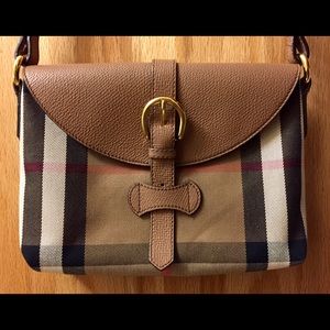 Burberry Cross-Body Bag