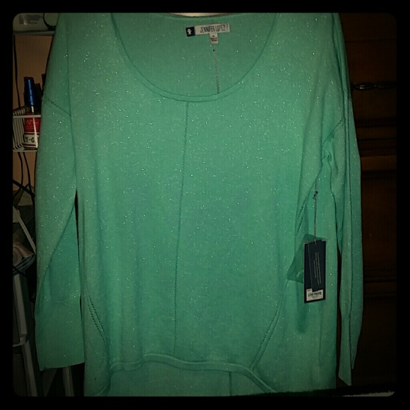 Jennifer Lopez sweater