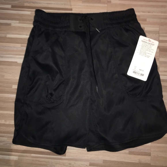 Lululemon paradise long short