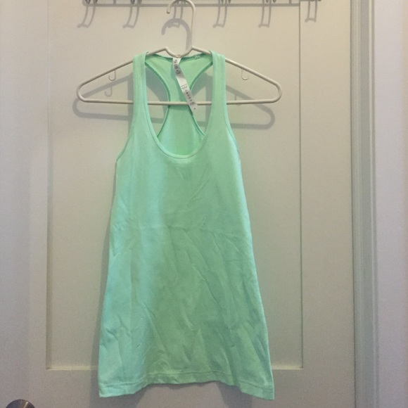 Lululemon Racerback Tank