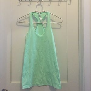 Lululemon Racerback Tank