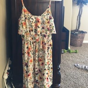 Flower dress