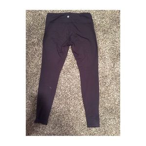 lululemon WU super long size 8.