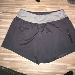 Lululemon athletic shorts
