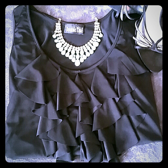 Double Take  Tops - 🆕 Beautiful Sleeveless blouse