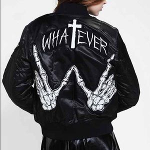 UNIF Bomber jacket