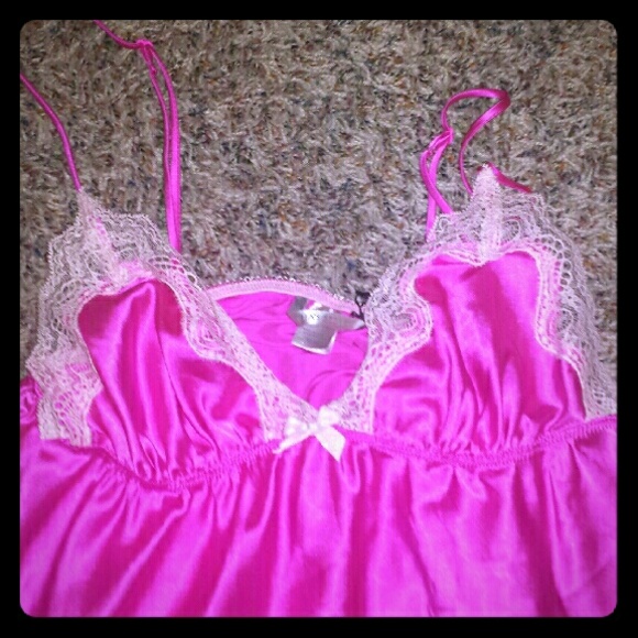 Victorias Secret Camisole with Panty