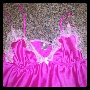 Victorias Secret Camisole with Panty