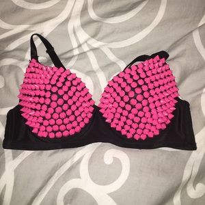 Rave/party bra