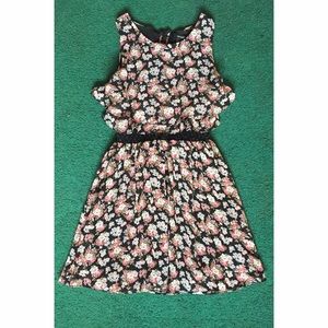 Forever 21 Floral Dress