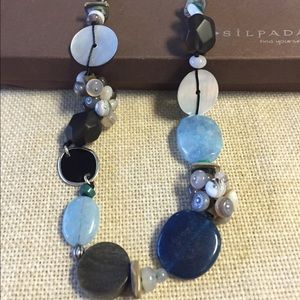 Silpada Watercolors necklace